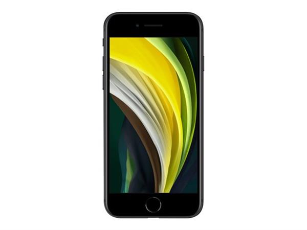 Grote foto apple iphone se 64gb zwart 2nd generation garantie telecommunicatie apple iphone