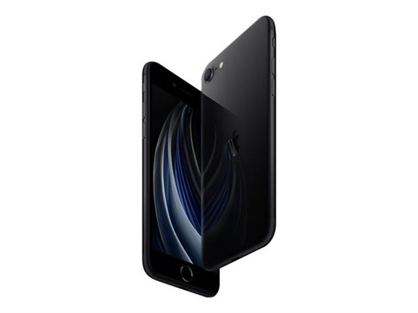 Grote foto apple iphone se 64gb zwart 2nd generation garantie telecommunicatie apple iphone