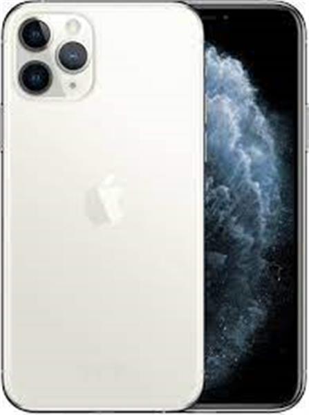 Grote foto apple iphone 11 pro 64gb silver 5.8 2436x1125 garantie telecommunicatie apple iphone