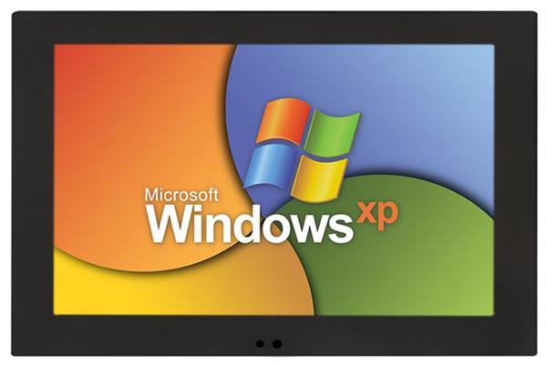 Grote foto windows xp industrial computer 15 inch touchscreen display rs232 ports 2 pcs lpt port ps 2 por computers en software overige computers en software