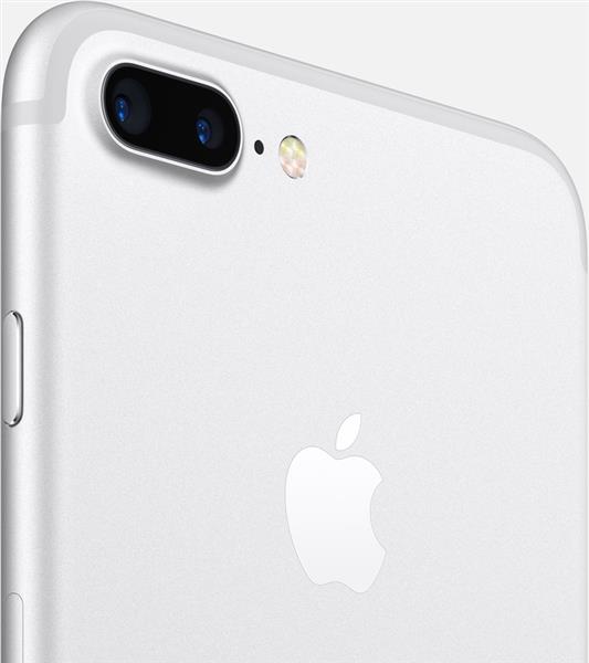Grote foto apple iphone 7 plus 32gb 5.5 wifi 4g simlockvrij white silver garantie telecommunicatie apple iphone