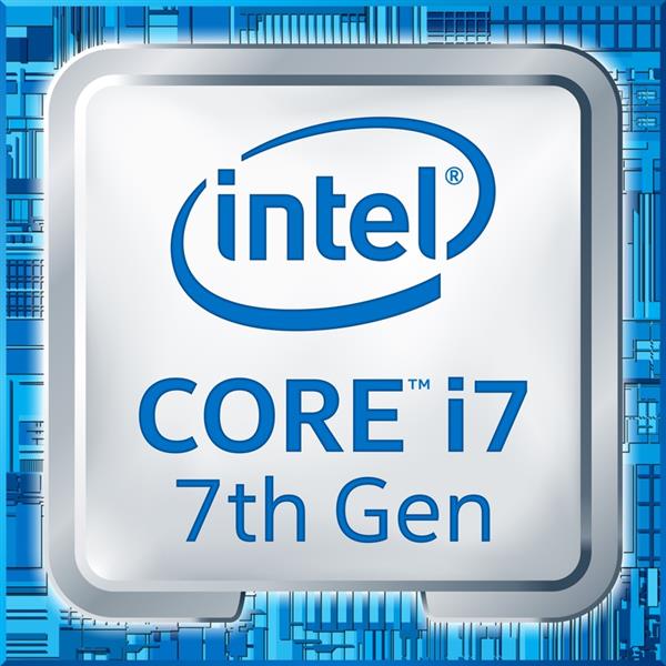 Grote foto intel core i7 7700k 4.2ghz socket 1151 computers en software overige computers en software