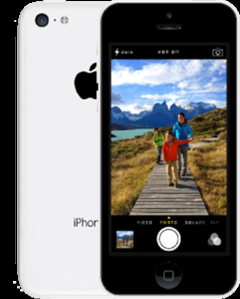 Grote foto op afspraak nieuw scherm plaatsen iphone 5c in nissewaard telecommunicatie apple iphone