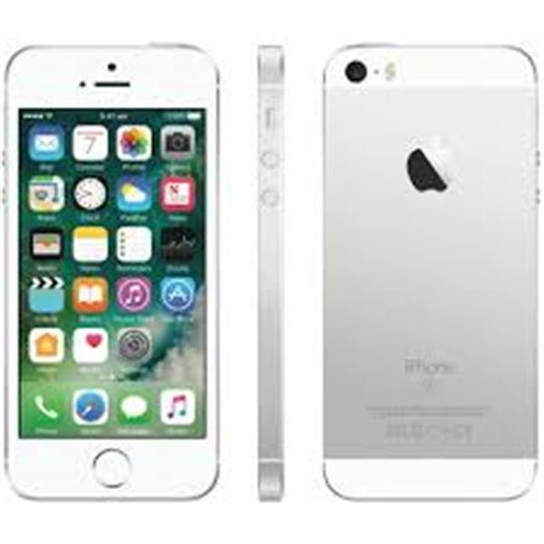Grote foto apple iphone se 16 32 64 128gb 4 ios 15 simlockvrij garantie telecommunicatie apple iphone