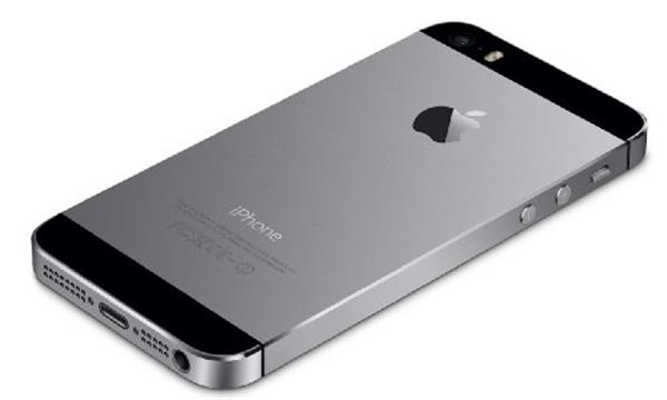 Grote foto apple iphone 5s 16gb 4 zwart zilver goud simlockvrij garantie telecommunicatie apple iphone