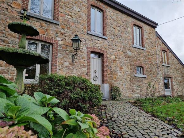 Grote foto 6929 haut fays daverdisse eigendom met zwembad huizen en kamers vrijstaand