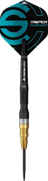 Grote foto mission connor scutt the sniper 95 mission connor scutt the sniper 95 24 gram sport en fitness darts