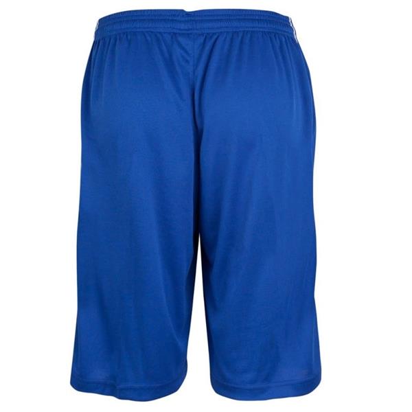 Grote foto burned enkelzijdig short blauw kledingmaat s sport en fitness basketbal