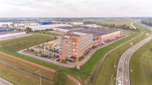 Grote foto te huur kantoorruimte bijsterhuizen 1134 nijmegen huizen en kamers bedrijfspanden