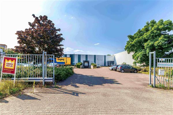 Grote foto te huur bedrijfspand kerkenbos 1111 nijmegen huizen en kamers bedrijfspanden