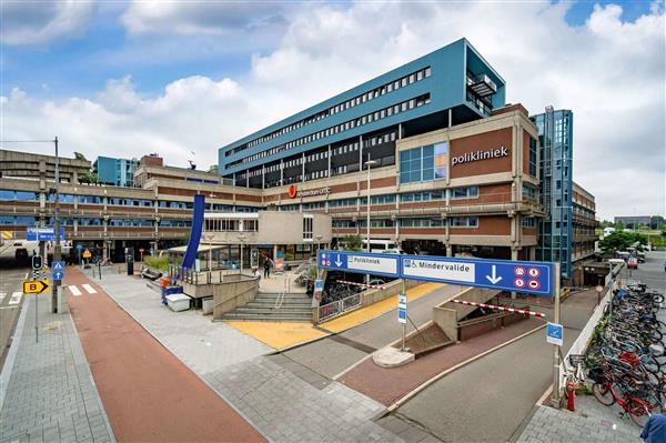 Grote foto te huur kantoorruimte de boelelaan 1110 amsterdam huizen en kamers bedrijfspanden