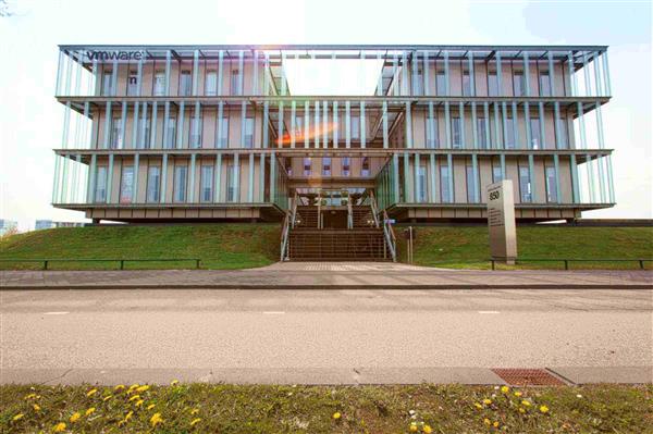 Grote foto te huur werkplekken orteliuslaan 850 utrecht huizen en kamers bedrijfspanden