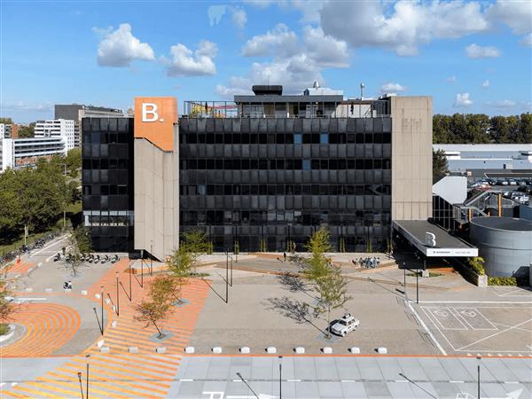 Grote foto te huur kantoorruimte johan huizingalaan 763a amsterdam huizen en kamers bedrijfspanden