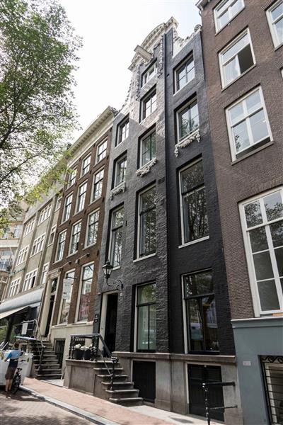 Grote foto te huur werkplekken herengracht 420 amsterdam huizen en kamers bedrijfspanden