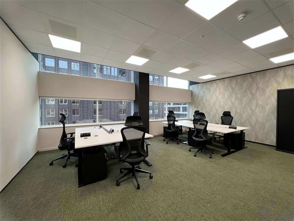 Grote foto te huur kantoorruimte gustav mahlerlaan 308 amsterdam huizen en kamers bedrijfspanden