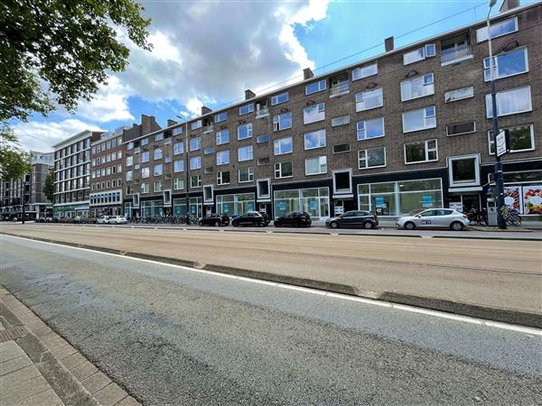 Grote foto te huur winkelpand goudsesingel 232 252 rotterdam huizen en kamers bedrijfspanden