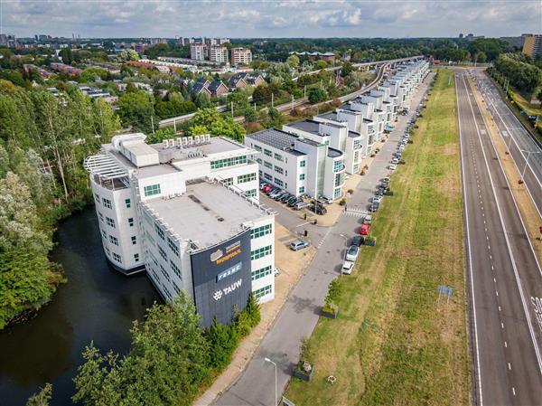 Grote foto te huur kantoorruimte rhijnspoor 209 217 capelle aan den ijssel huizen en kamers bedrijfspanden