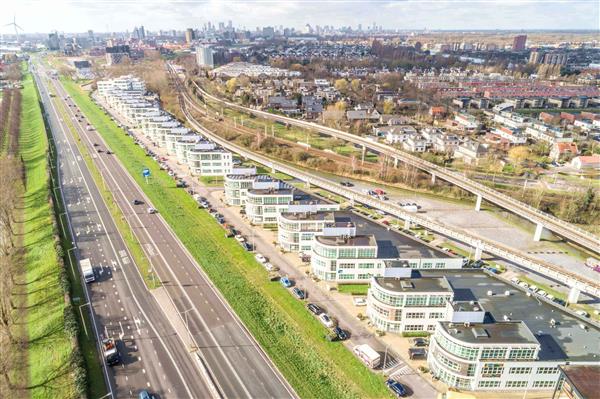 Grote foto te huur kantoorruimte rhijnspoor 209 263 capelle aan den ijssel huizen en kamers bedrijfspanden