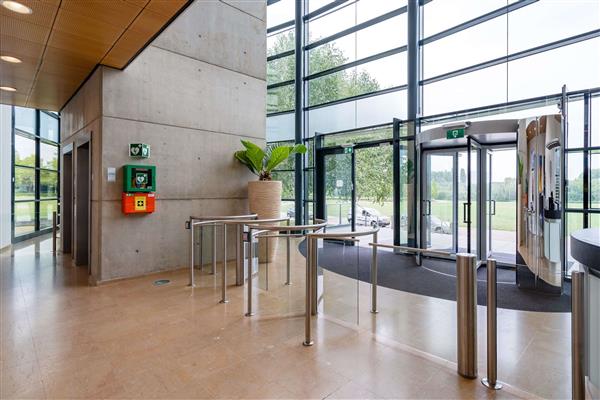 Grote foto te huur kantoorruimte nieuw eyckholt 208 heerlen huizen en kamers bedrijfspanden