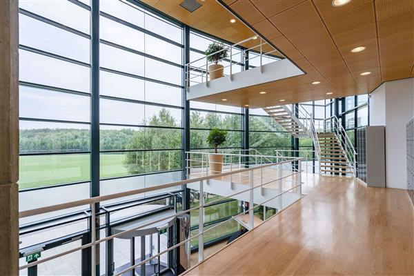 Grote foto te huur kantoorruimte nieuw eyckholt 208 heerlen huizen en kamers bedrijfspanden