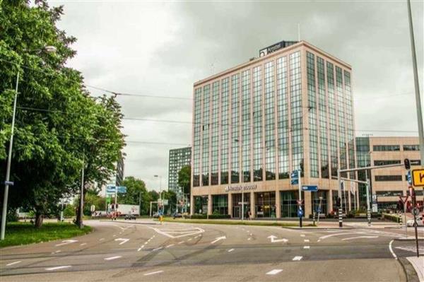 Grote foto te huur werkplekken prins bernhardplein 200 amsterdam huizen en kamers bedrijfspanden