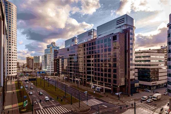 Grote foto te huur kantoorruimte weena 200 rotterdam huizen en kamers bedrijfspanden