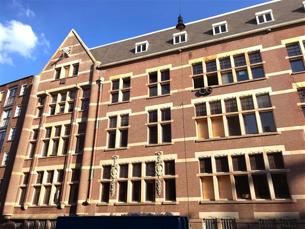 Grote foto te huur werkplekken nieuwe voorburgwal 162 amsterdam huizen en kamers bedrijfspanden