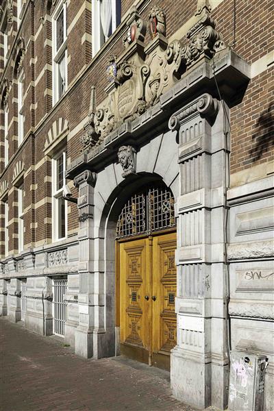 Grote foto te huur werkplekken nieuwe voorburgwal 162 amsterdam huizen en kamers bedrijfspanden