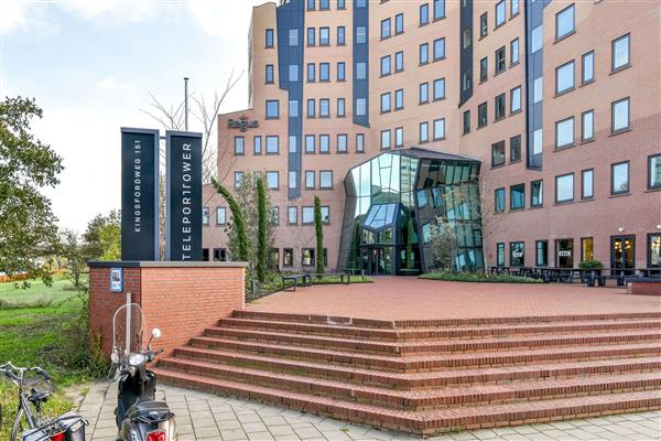 Grote foto te huur kantoorruimte kingsfordweg 151 201 amsterdam huizen en kamers bedrijfspanden