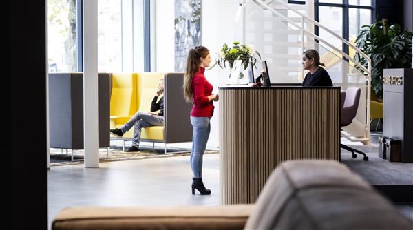 Grote foto te huur werkplekken kanaalpark 140 leiden huizen en kamers bedrijfspanden