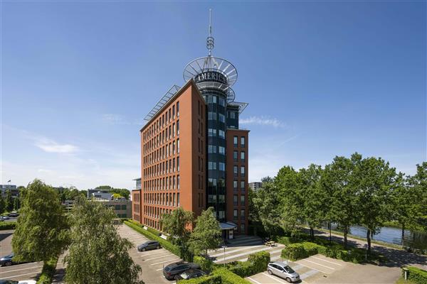 Grote foto te huur kantoorruimte wilhelminakanaal zuid 110 oosterhout huizen en kamers bedrijfspanden