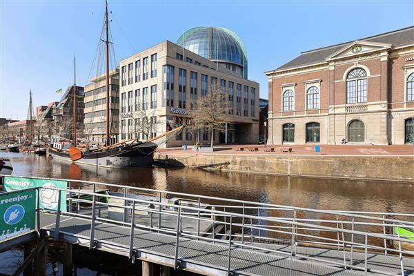 Grote foto te huur kantoorruimte zaailand 108 leeuwarden huizen en kamers bedrijfspanden