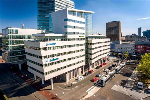 Grote foto te huur kantoorruimte kennedyplein 101 eindhoven huizen en kamers bedrijfspanden