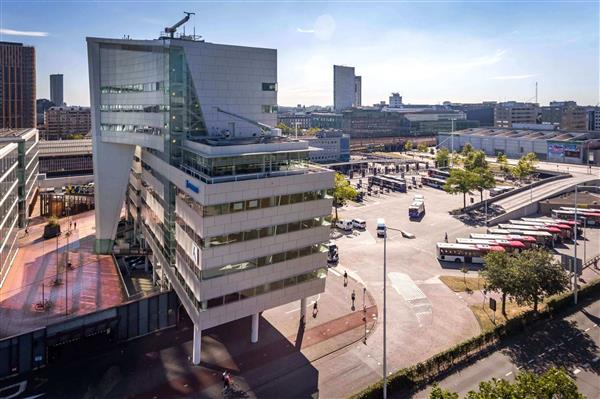 Grote foto te huur kantoorruimte kennedyplein 101 eindhoven huizen en kamers bedrijfspanden