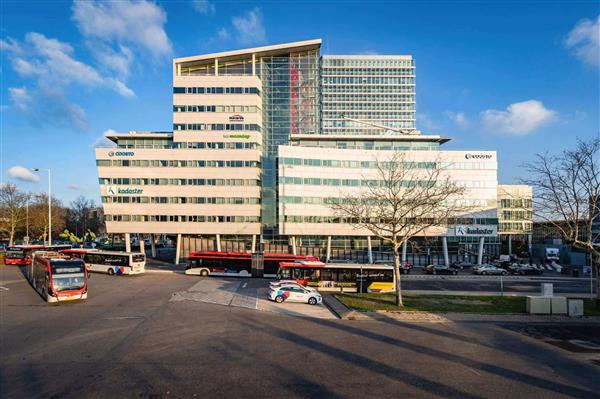 Grote foto te huur kantoorruimte kennedyplein 101 eindhoven huizen en kamers bedrijfspanden