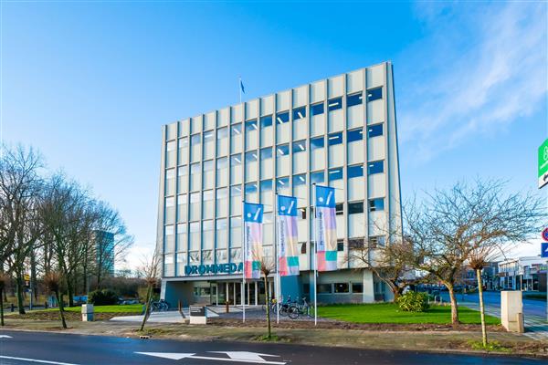 Grote foto te huur kantoorruimte europalaan 101 utrecht huizen en kamers bedrijfspanden