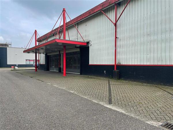 Grote foto te huur bedrijfspand schoolstraat 100 veenendaal huizen en kamers bedrijfspanden