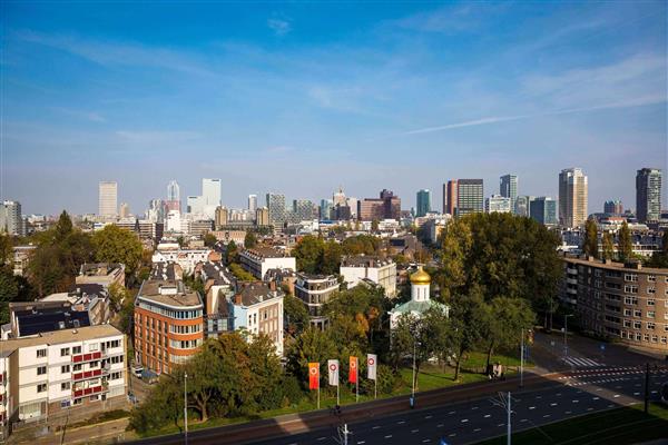 Grote foto te huur kantoorruimte vasteland 100 rotterdam huizen en kamers bedrijfspanden