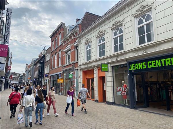 Grote foto te huur winkelpand heuvelstraat 93 tilburg huizen en kamers bedrijfspanden