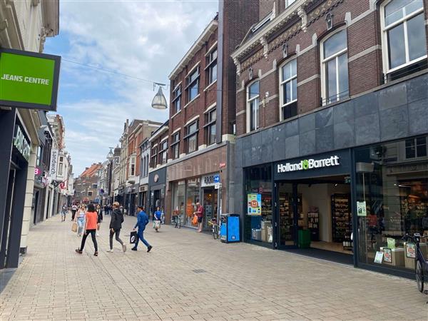 Grote foto te huur winkelpand heuvelstraat 93 tilburg huizen en kamers bedrijfspanden