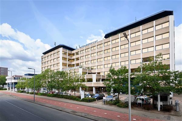 Grote foto te huur kantoorruimte marten meesweg 91 121 rotterdam huizen en kamers bedrijfspanden