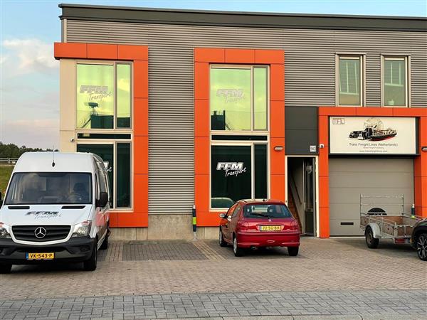 Grote foto te huur kantoorruimte beurtschipperstraat 90 hoogvliet huizen en kamers bedrijfspanden