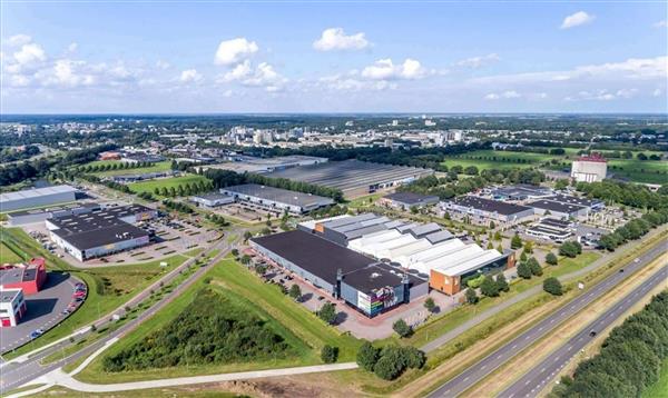 Grote foto te huur winkelpand nijbracht 82 emmen huizen en kamers bedrijfspanden