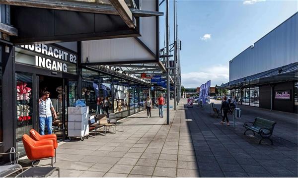 Grote foto te huur winkelpand nijbracht 82 emmen huizen en kamers bedrijfspanden