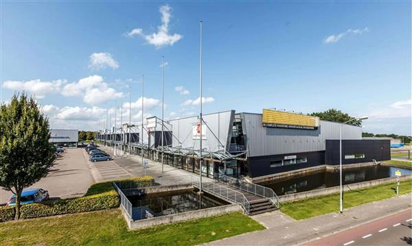 Grote foto te huur winkelpand nijbracht 82 emmen huizen en kamers bedrijfspanden