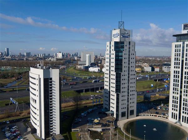 Grote foto te huur kantoorruimte rivium quadrant 81 capelle aan den ijssel huizen en kamers bedrijfspanden