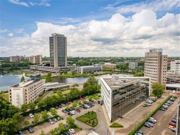 Grote foto te huur kantoorruimte pettelaarpark 80 den bosch huizen en kamers bedrijfspanden