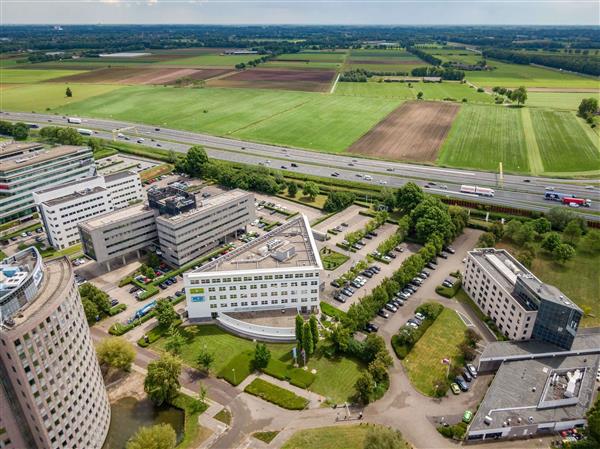 Grote foto te huur kantoorruimte pettelaarpark 80 den bosch huizen en kamers bedrijfspanden