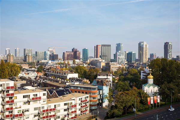 Grote foto te huur werkplekken vasteland 78 rotterdam huizen en kamers bedrijfspanden