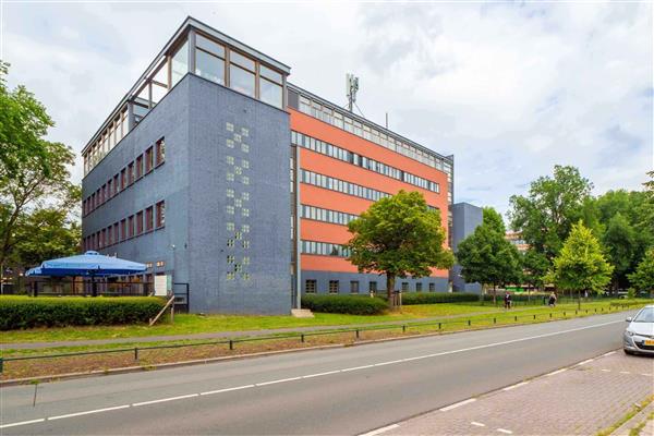 Grote foto te huur kantoorruimte goeman borgesiuslaan 77 utrecht huizen en kamers bedrijfspanden